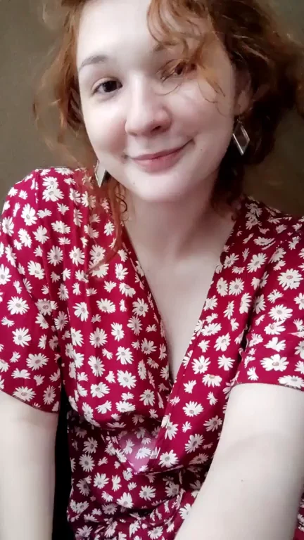 How's Your Day? Mine's Getting Naughty with Titty Flash 😏💦