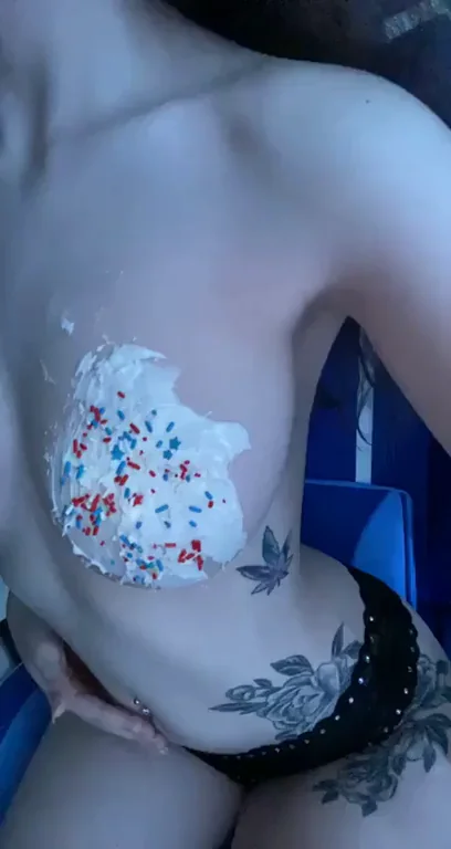 Have a lick ?