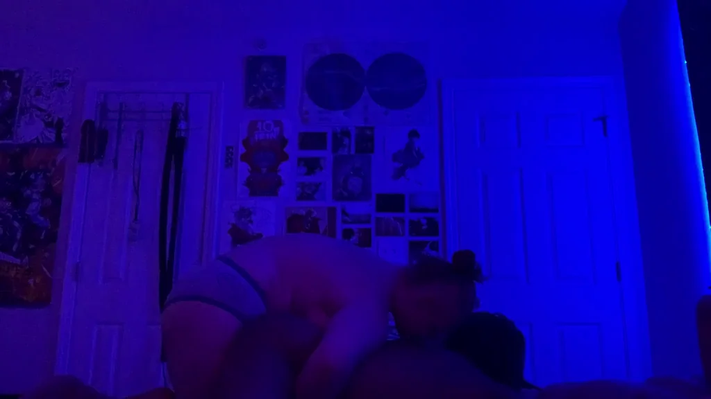 The best part of having a stag as a boyfriend is getting to guide his cock into someone else ?