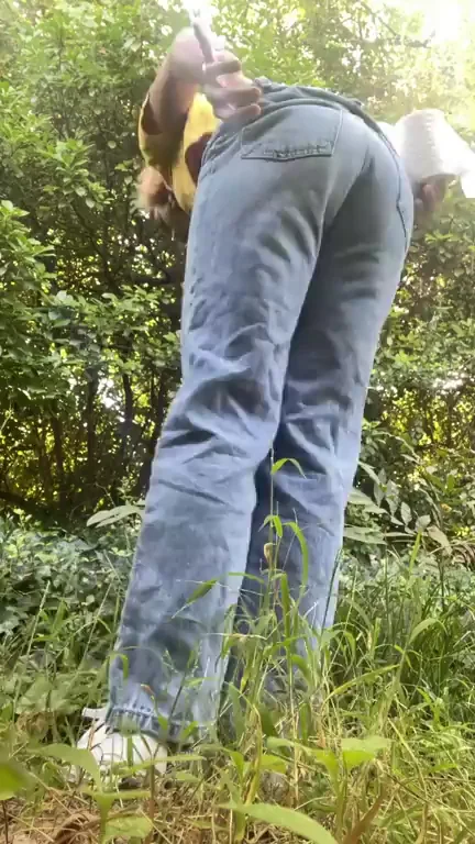 What goes in must cum out