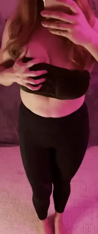 I used to be teased for having big boobs… look who’s doing the teasing now ? ? (OC)