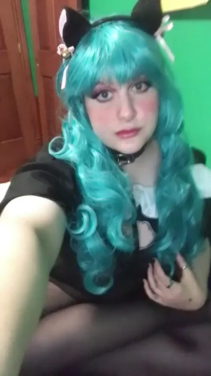 🩲 Maid Milkers: Massive Tits Tease in Cat Ears 😻🍈🍈