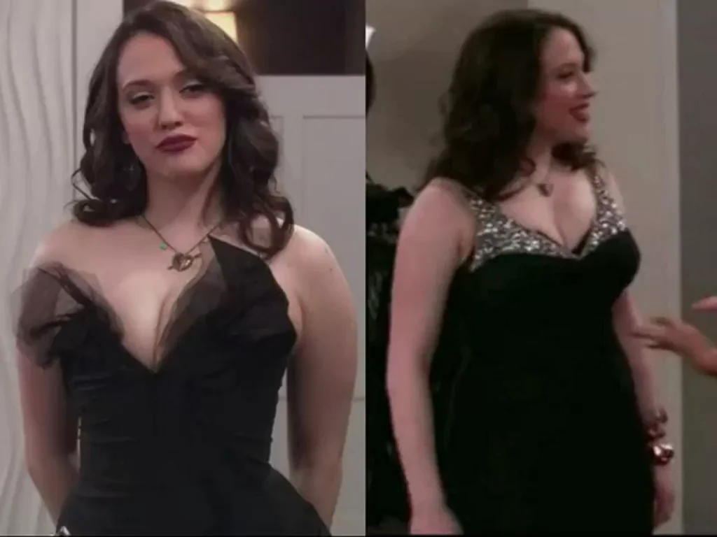 Kat Dennings secretely loves being felt up
