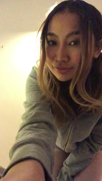Your First Busty Asian Slut Tease? 🍑💦 (18)