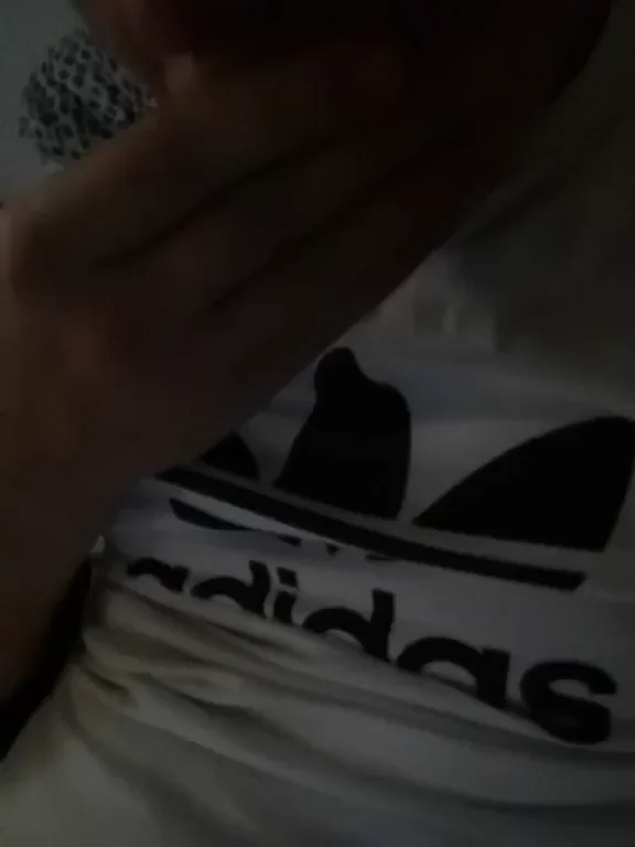 Thick Adidas Dick Tease: You Ready to Worship?