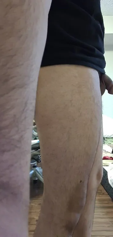 Desi Dude's Juicy Bubble Butt Jerk-Off Show 🍑💦 [M]
