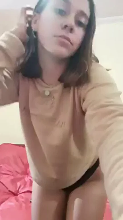Have you ever felt an 18-year-old pussy on your dick?
