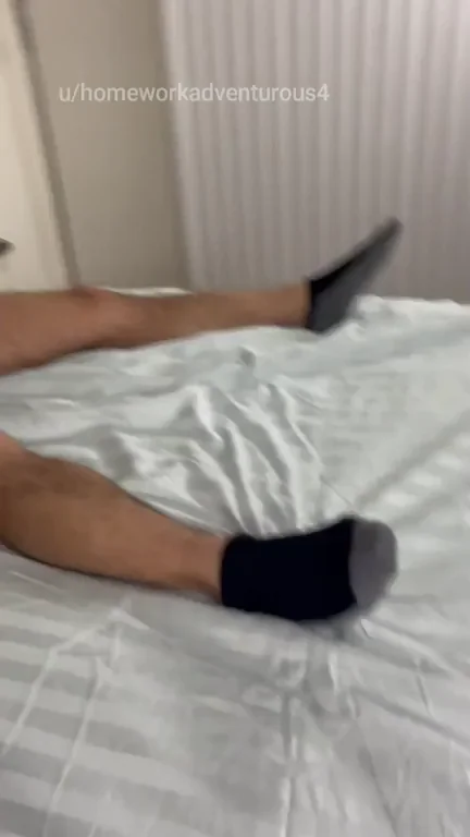 My wife riding her bull's cock and telling me that I am getting seconds after he cums in me [Sound on, click redgifs link]