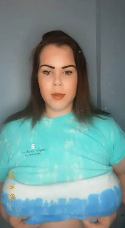 Happy Titty Drop Tuesday