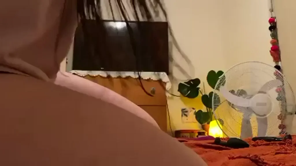 My Juicy Little Ass Toy