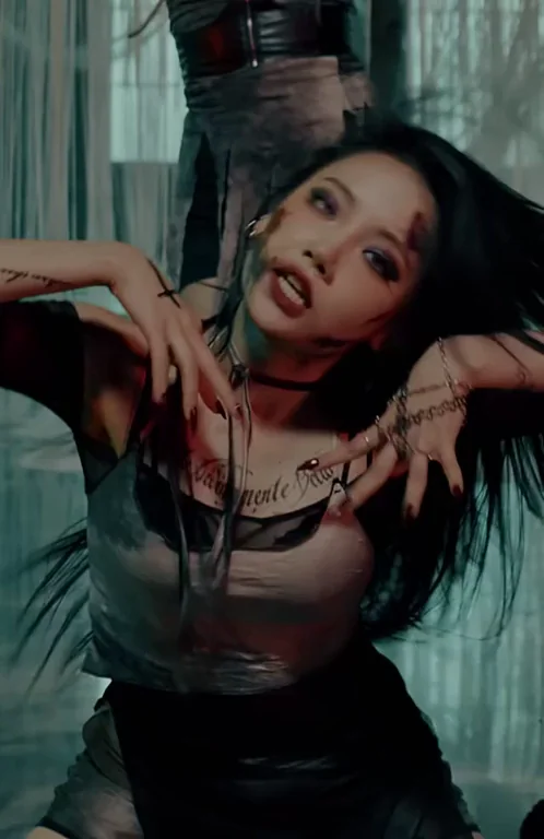 Arang's Pink Fantasy Kpop Tease 🔥💦