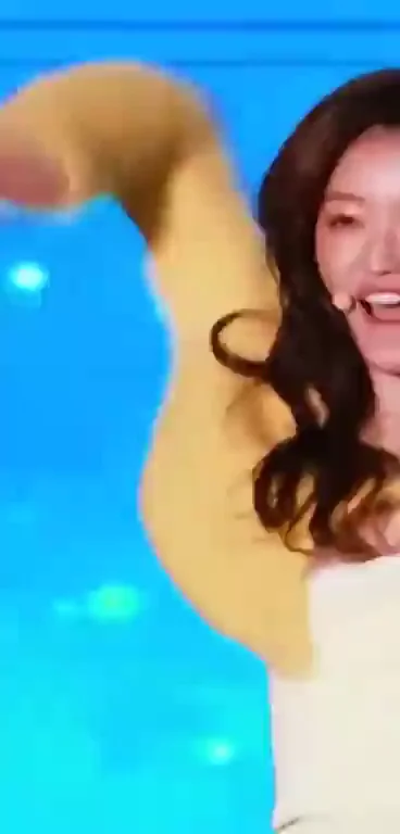 Yooa from Oh My Girl Teasing in Yellow 😍💦 #KpopFap