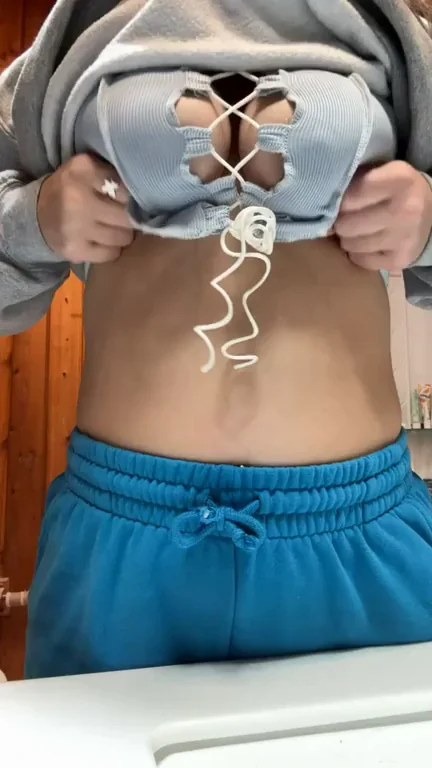 Any Takers for These Massive Tits? 🍈🍈🔥