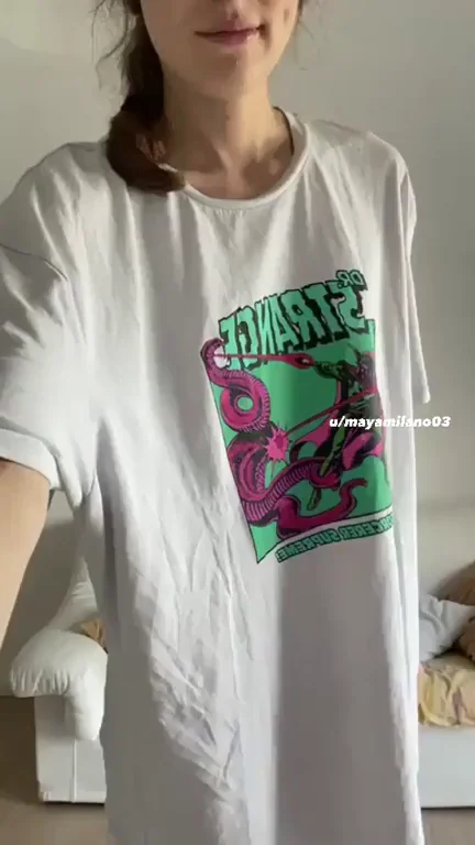 am I the only 03 with small boobs?