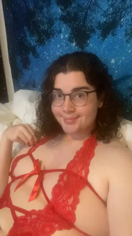New Cute Glasses for Full-Time Girly Slut Vibes 😍🔥
