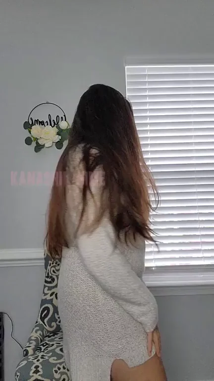 I like to be innocent at first and then decide I'm ready to get naughty..