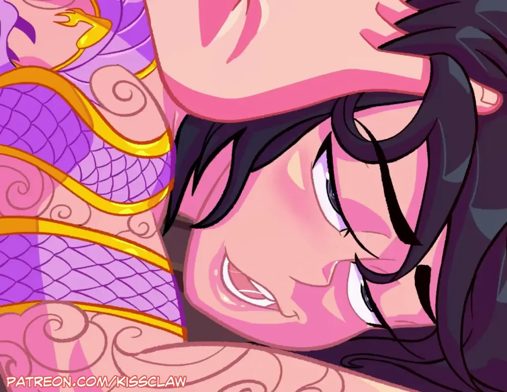 Akali Bent Over and Pounded Hard by KissClaw