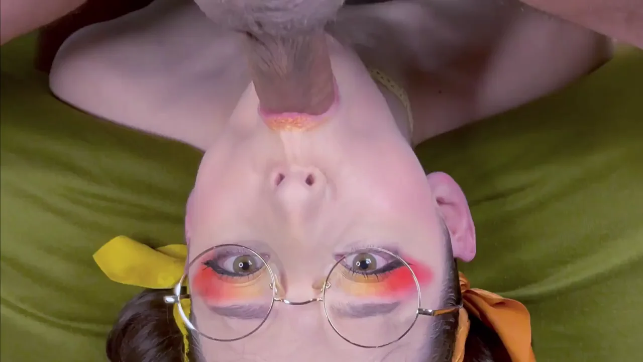 First Date Deepthroat Slut Makes You Pay with Throatpie