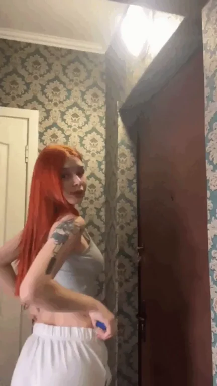 Taste my petite booty