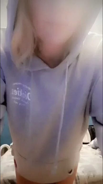Dickies hoodie reveal drop