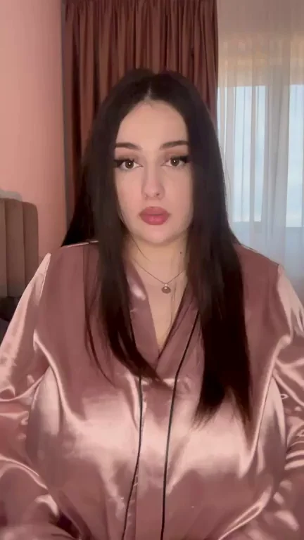 My tits wanted to say good night