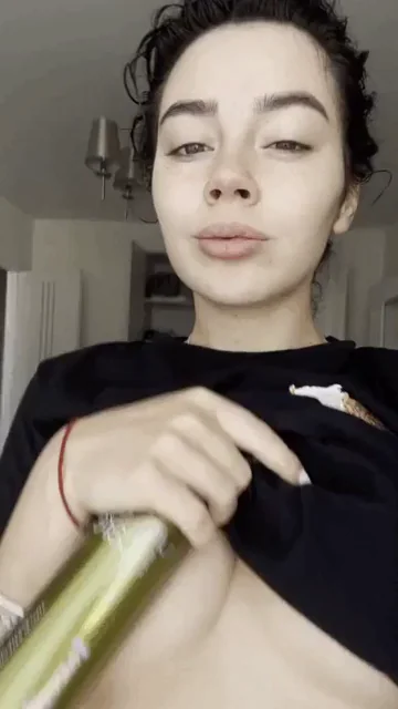 Are you a fan of small boobs?