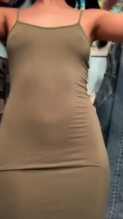 🍑 Would You Pound This Tiny-Tit Mexican Hottie’s Juicy Ass? 🔥
