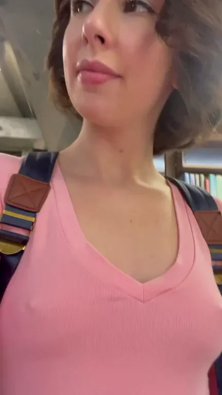 Our Naughty Little Secret Pussy Flash 😈📚