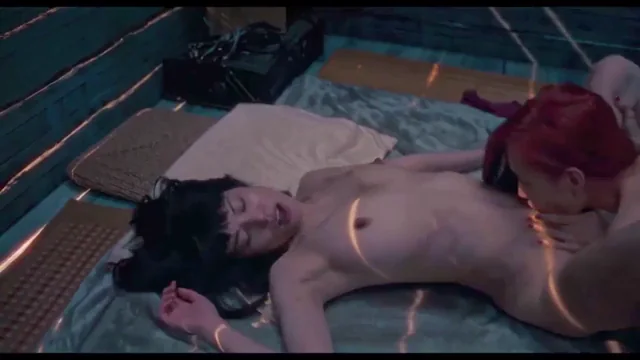 Kiko Mizuhara & Honami Sato in Ride or Die (2021) [brightened] (1 of 2)