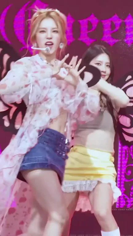 (G)I-DLE - Yuqi & Miyeon