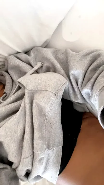 Gym Plans Canceled for Ebony Pussy Playtime 🍑💦