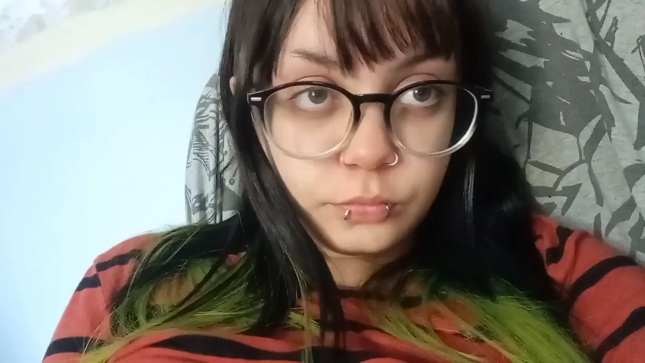 No Makeup? Who Cares, Feast on These Massive Tits! 🍈🍈😍