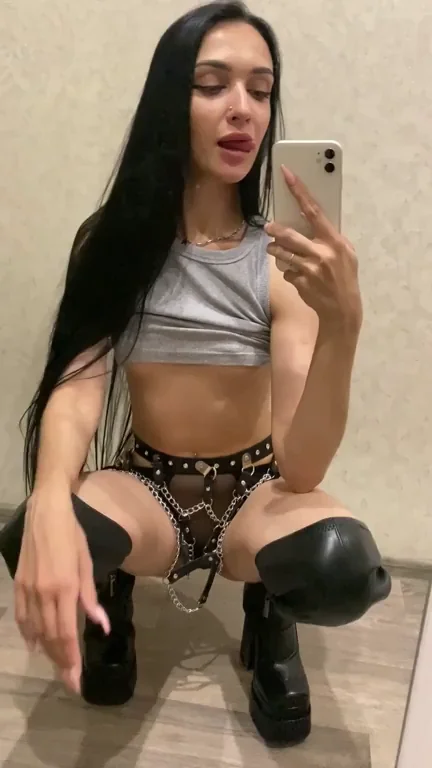 🔥 Secret Slut Surprise: What's Hiding Under My Tease? 😈