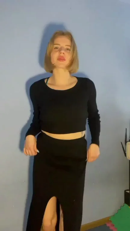 You want to rip all my clothes off?