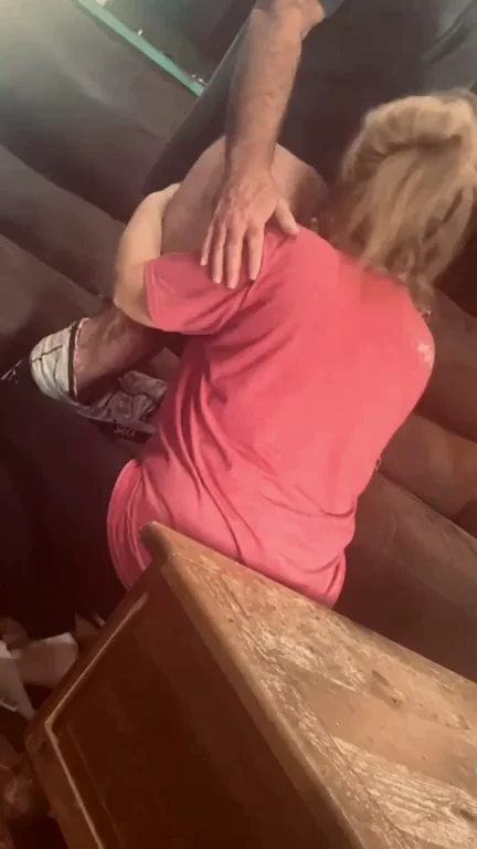 I hope that my husband don't find out that I LOVE sucking his best friend and swallowing that thick load every time he's working late!