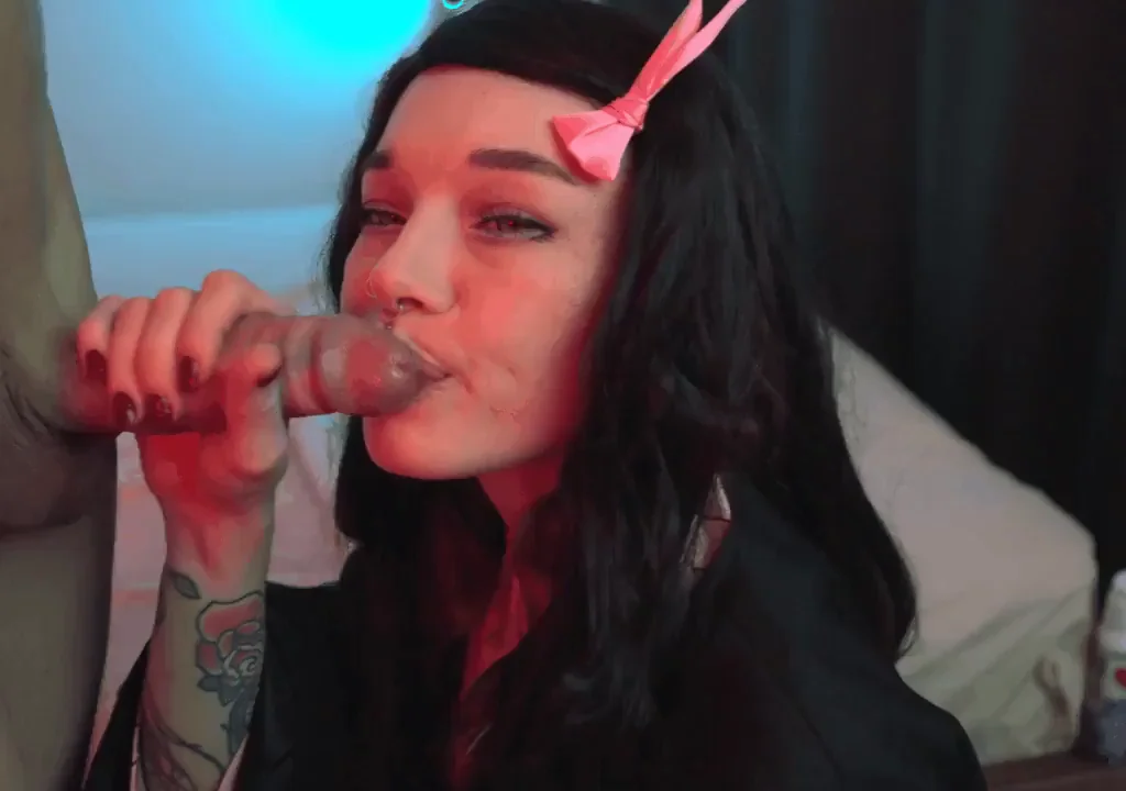 Keep That Cock Dripping Wet for My Tight Pussy Stretch 🐱💦🍆