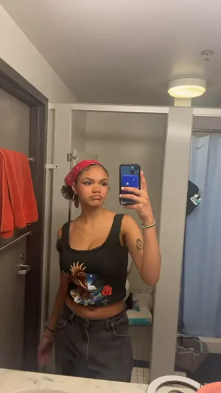 I'm back just saying hi