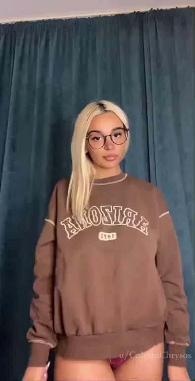 Real girl wants both of her holes used real-ly hard