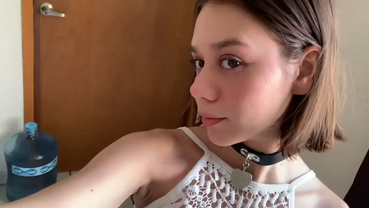 My boobs fit perfectly between a pair of strong hands :)
