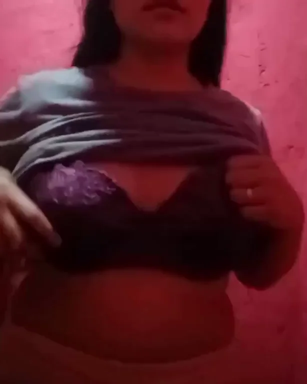 Thick MILF's Massive Titty Drop Tease