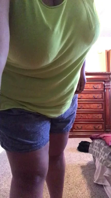 Baring it all and spreading ass for you - r/bbw banned me for this… good riddance XD