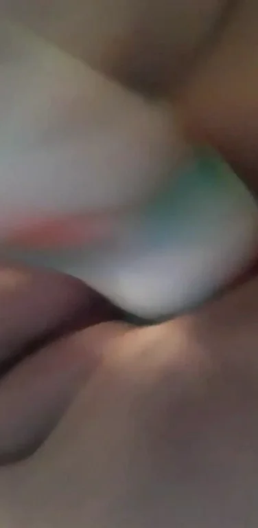 Having some fun with my dragon dildo