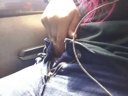 This is how you take the train right? [GIF]