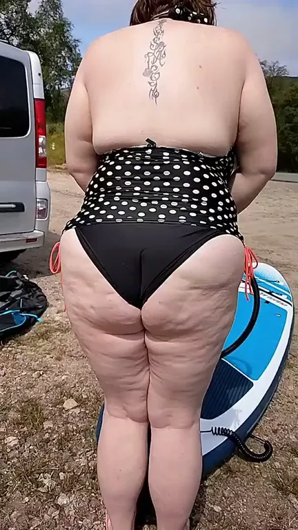 Could you handle this big ass?
