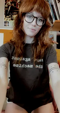 Which Rage song are we gonna fuck to?