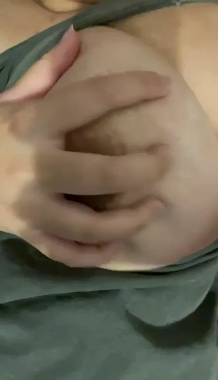 Big tits need some attention