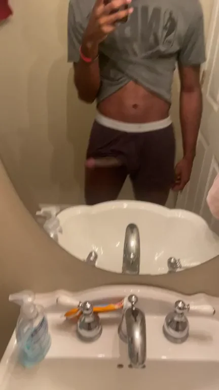 can you fit it down your throat ?
