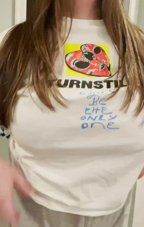 Titty drop|I love driving you crazy 😈❤