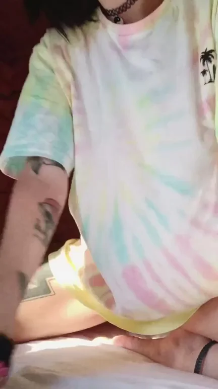 🔥 Arrows Up to Stretch My Tight Pussy Hole 😈🍆