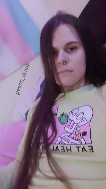 Modded Girldick Tease: Pierced & Pulsing 😈